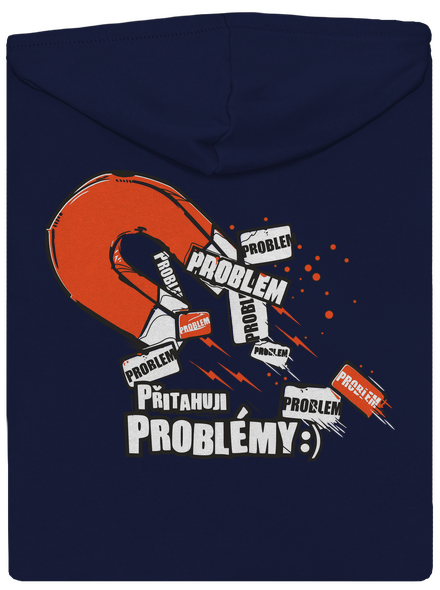 Magnet na problémy