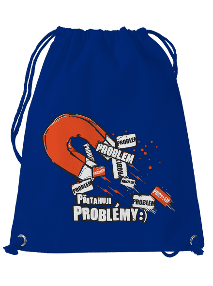Magnet na problémy