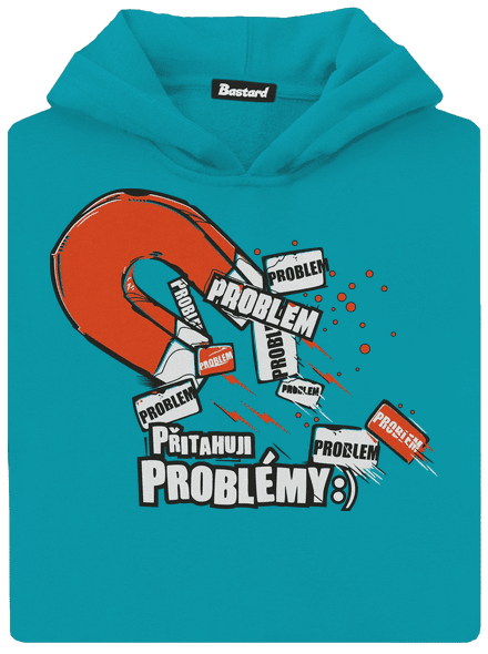 Magnet na problémy