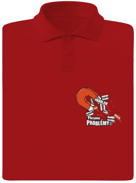 Magnet na problémy