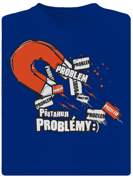 Magnet na problémy