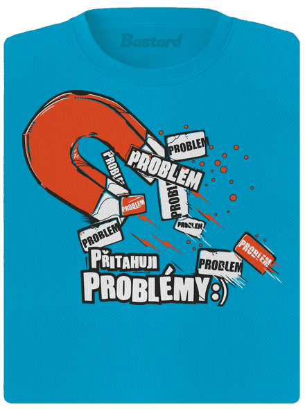 Magnet na problémy