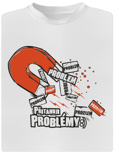 Magnet na problémy