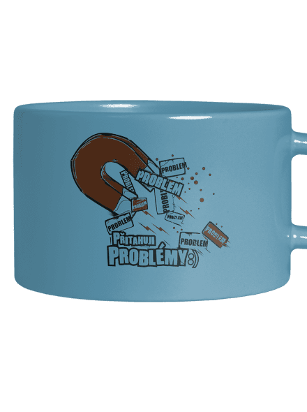 Magnet na problémy