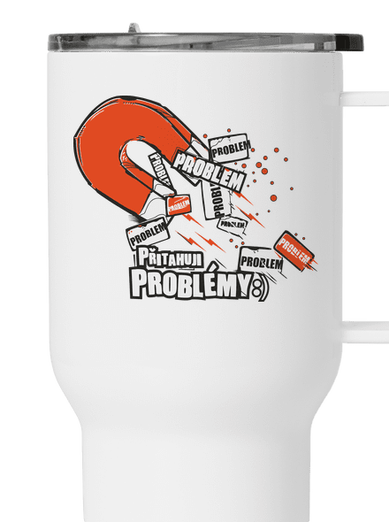 Magnet na problémy