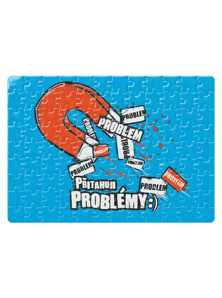 Magnet na problémy