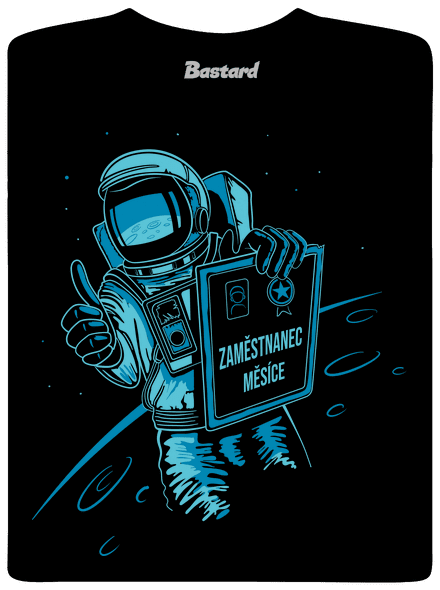 Zaměstnanec měsíce