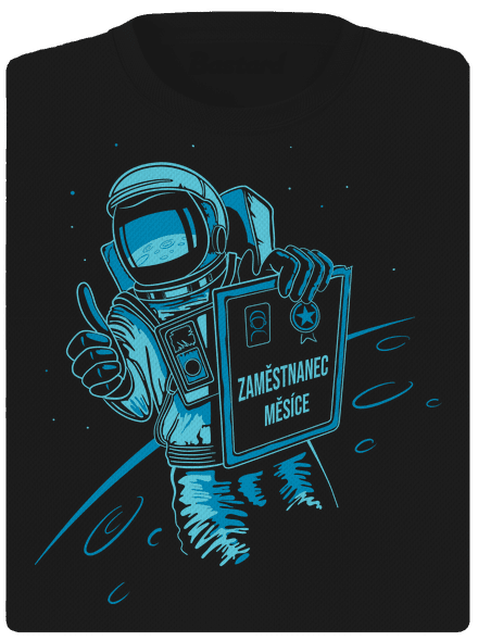 Zaměstnanec měsíce