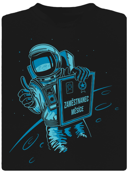 Zaměstnanec měsíce