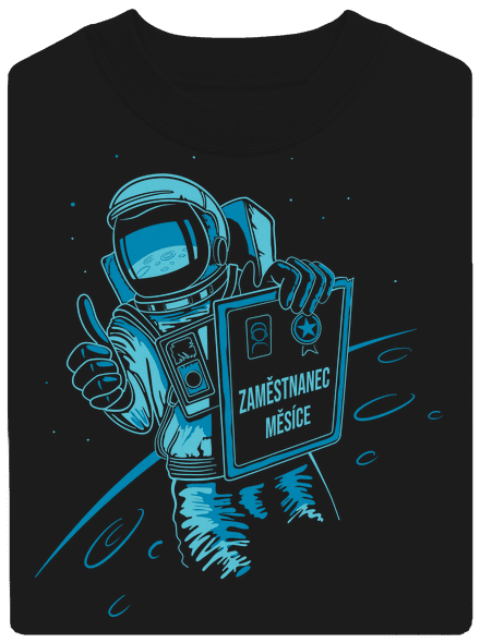 Zaměstnanec měsíce