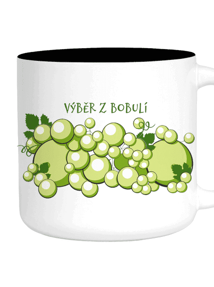 Výběr z bobulí