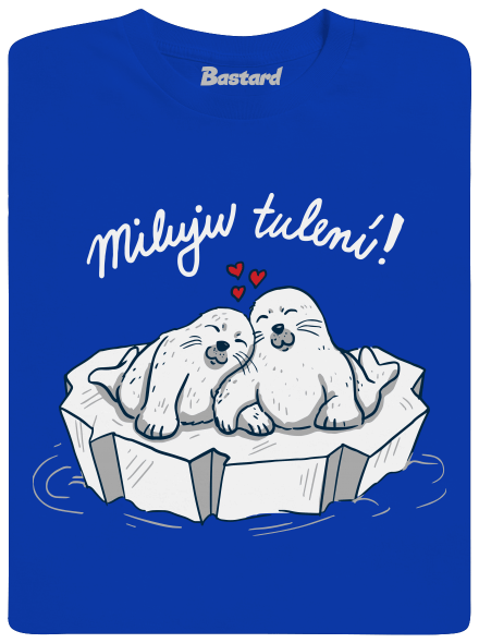 Miluju tulení