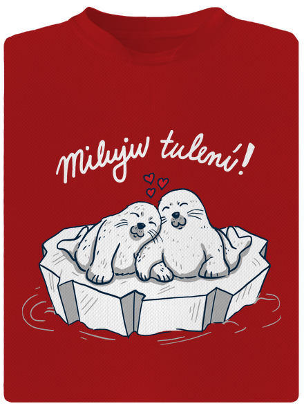 Miluju tulení