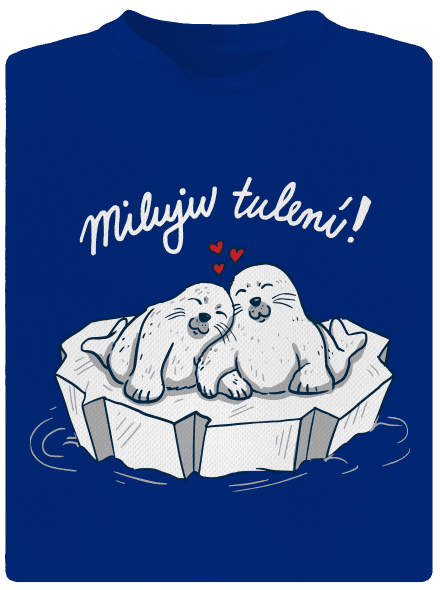 Miluju tulení