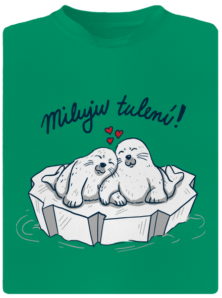 Miluju tulení