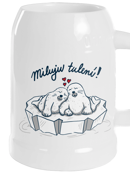 Miluju tulení