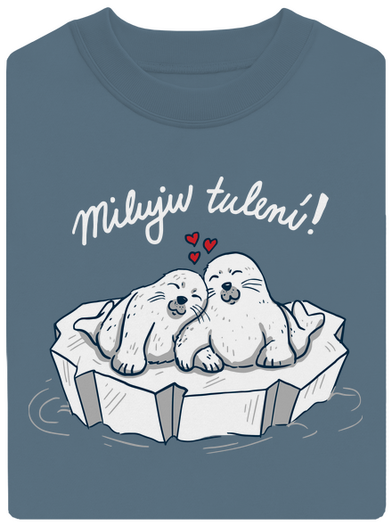 Miluju tulení