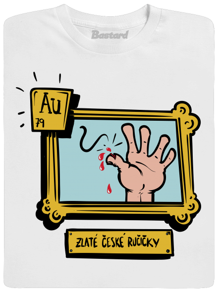 Zlaté české ručičky