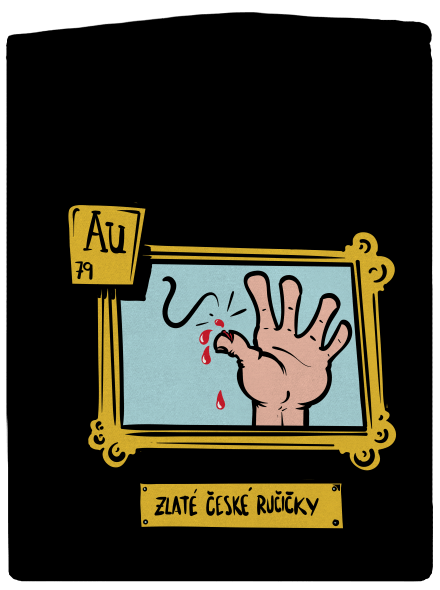 Zlaté české ručičky