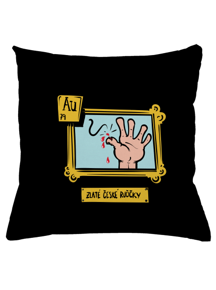 Zlaté české ručičky