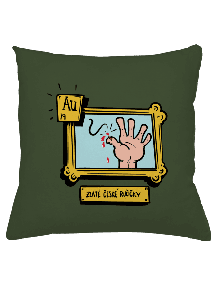 Zlaté české ručičky