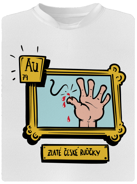 Zlaté české ručičky