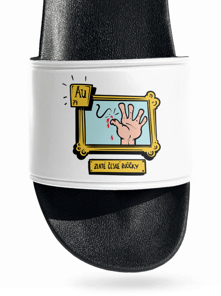 Zlaté české ručičky