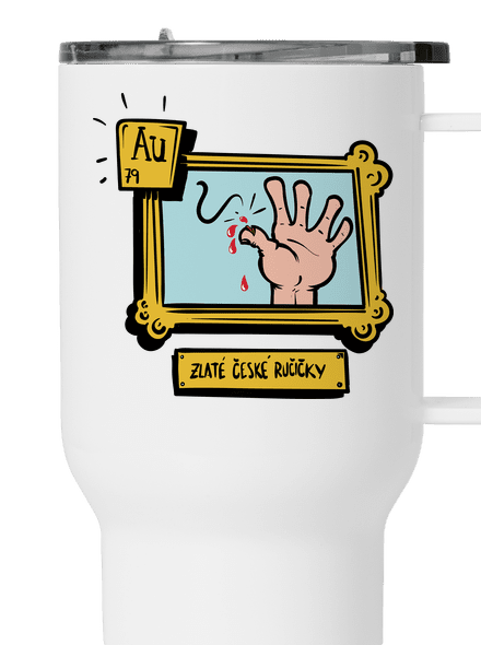 Zlaté české ručičky