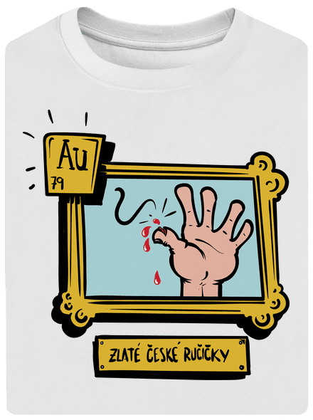 Zlaté české ručičky