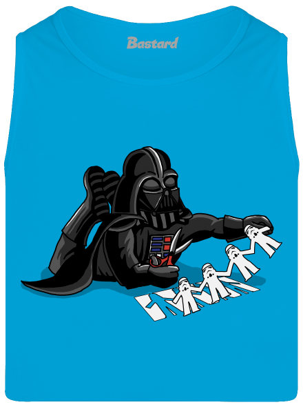 Klonování trooperů