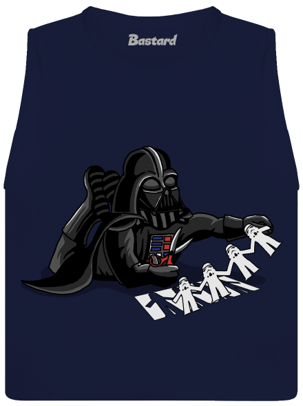 Klonování trooperů