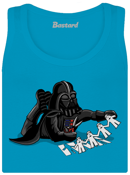 Klonování trooperů