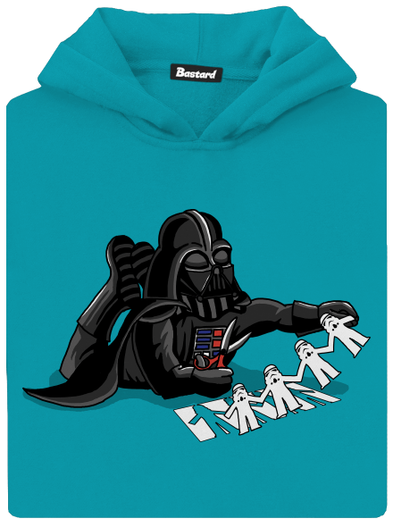 Klonování trooperů