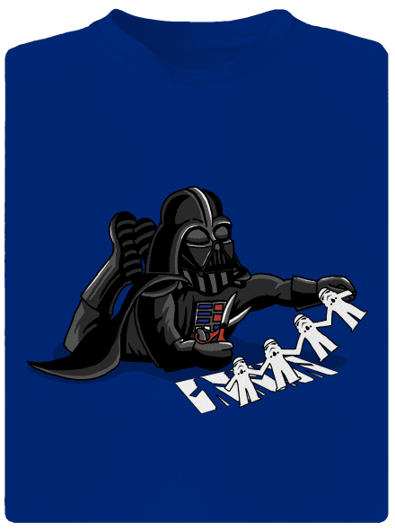 Klonování trooperů