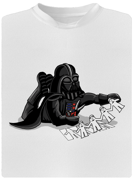 Klonování trooperů