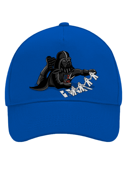 Klonování trooperů