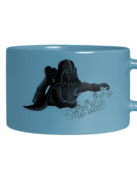 Klonování trooperů