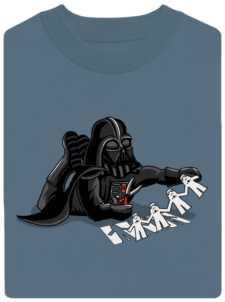 Klonování trooperů