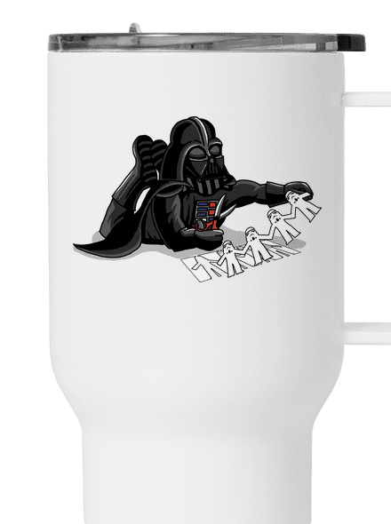 Klonování trooperů