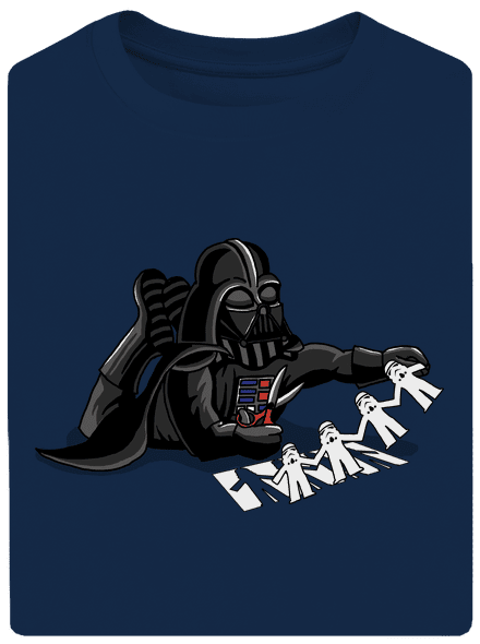 Klonování trooperů