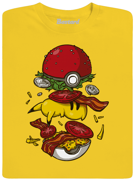 Pokémon burger
