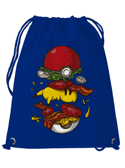 Pokémon burger