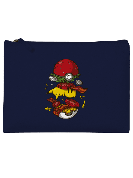 Pokémon burger