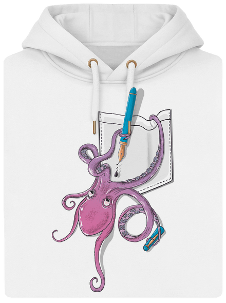 Prostě miluje inkoust