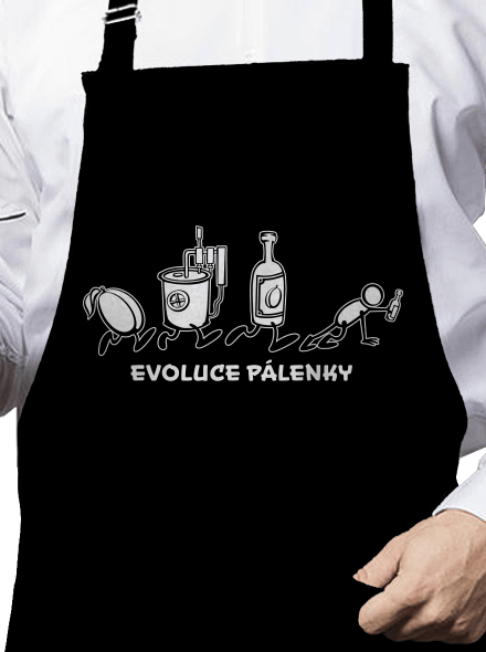 Evoluce pálenky