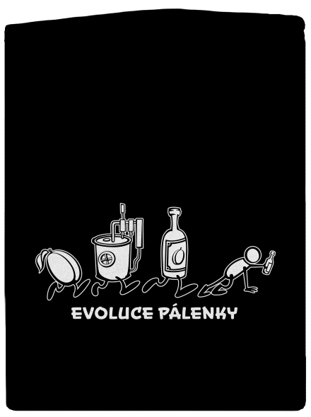 Evoluce pálenky