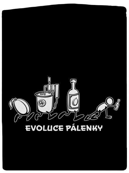Evoluce pálenky