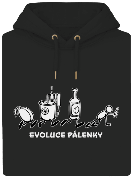 Evoluce pálenky