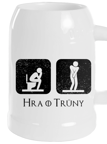Hra o trůny