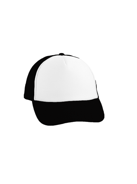 Černá ovce kšiltovka Black cap